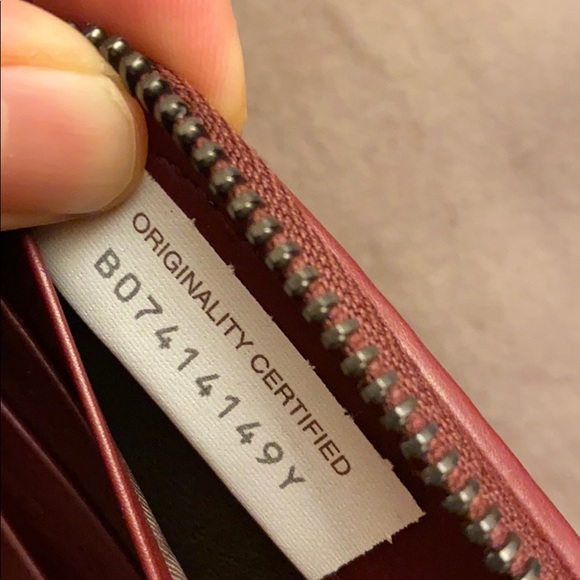 Bottega veneta wallet - Picture 5 of 7